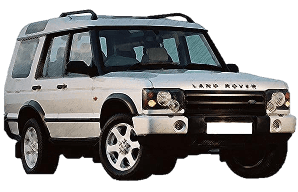 Land rover discovery 2 1998 top