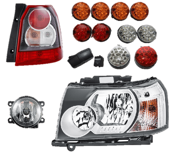 Exterior & Interior  Lighting