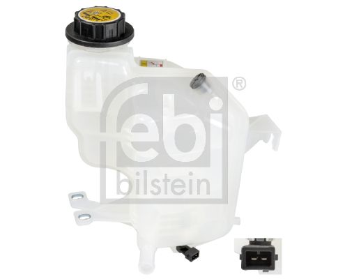 LAND ROVER Discovery 4 generation (2009-2016) Expansion Tank LR020367