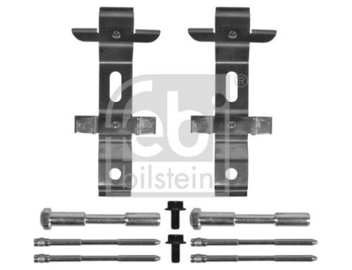 Aazon.co: INTEX FRONT BRAKE CALIPER ATTACHENT PAD CLIP FITTING KIT