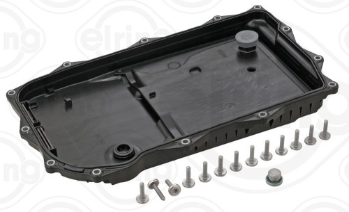 LR065238 JDE36541 Mahle Transmission Sump Filter Set ZF8HP 8 Speed