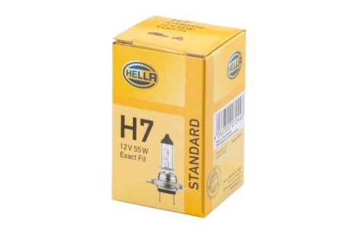 LIGHT BOY TYPE C バラスト 55w LLB477 LR000703 XZQ000011 LR044255 12v 55w H7 PX26d Lucas Boxed Bulb