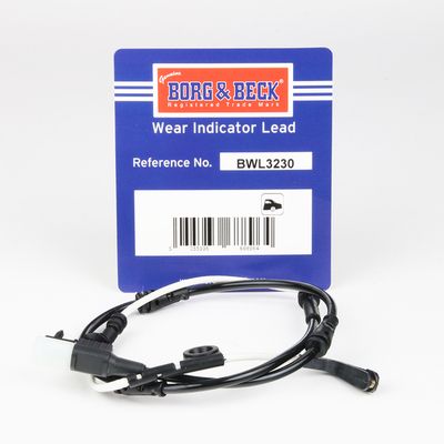 Beck Arnley 084-1595 Brake Pad Wear Sensor Wire - Replacement Brake Sensor Cable
