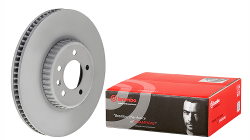 T4 LR161917 T4A45234 OE Brembo Brake Disc (Single)