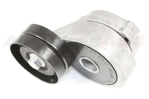 Auxiliary Drive Belt - Alternator - A/C - Not ACE - defender/discovery 2 td5 - dayco