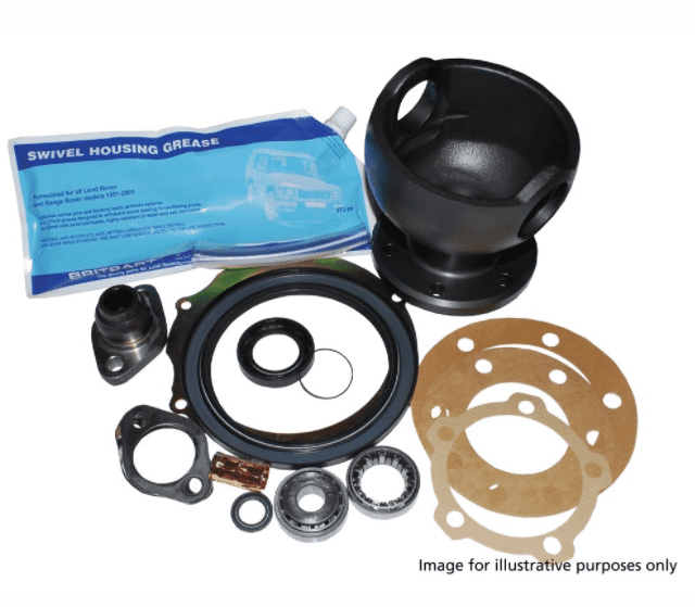 Quality Replacement Swivel Housing Kit For Land Rover Defender TD5 (1998-2006) – GA3179P