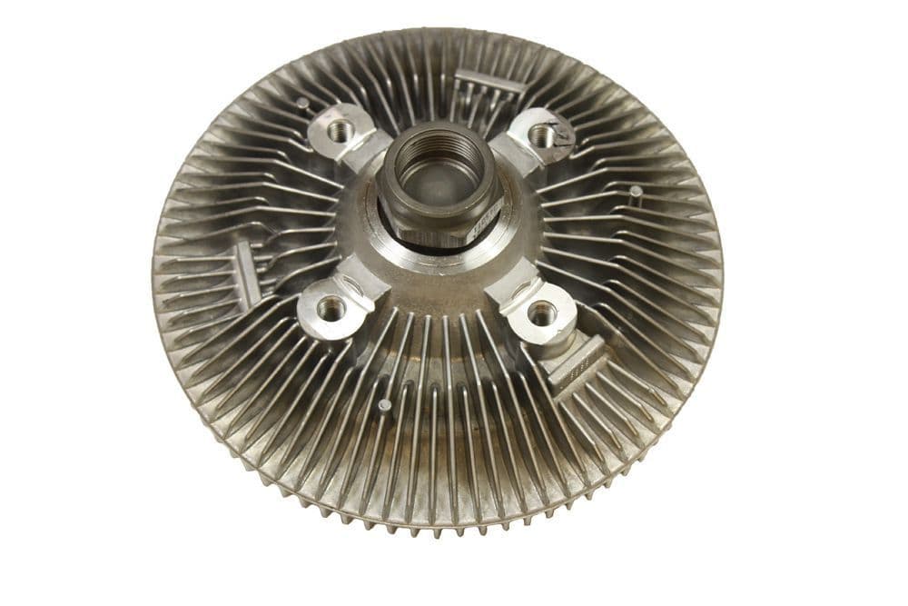 ALLMAKES 4X4 Viscous Fan Coupling & Nut For Range Rover Classic 2.4 & 2.5 VM Diesel (ETC1260)