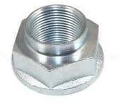RFD500020 Hub Nut M24 X 15mm - Original Style CDU1534L 32mm Socket size