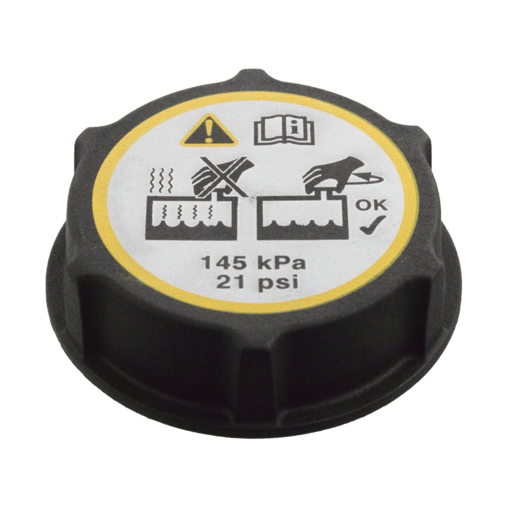 LR000243 J9C1407 ES COOLANT BOTTLE CAP