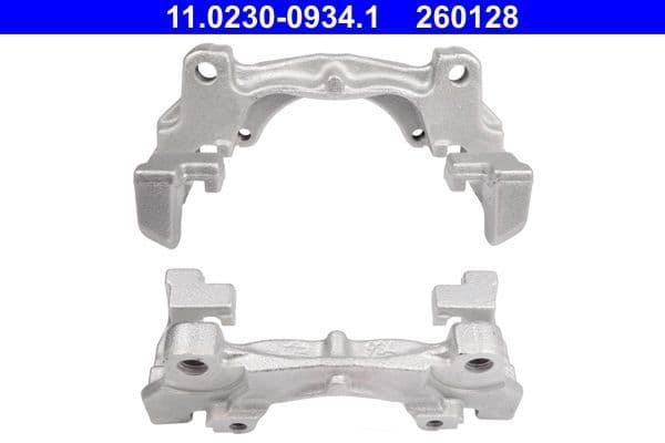 Front Brake Caliper Carrier Bracket - Left Or Right For C-Crosser, Lancer, Outlander, 4007