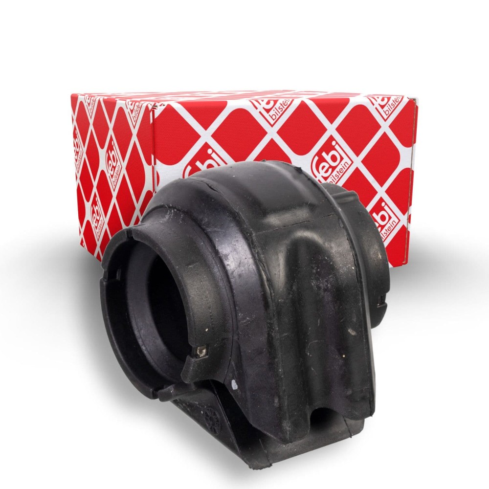 FEBI BILSTEIN 38733 Gommino Barra Stabilizzatrice 50mm – Per Renault Trucks E Volvo, Boccola Silent Block Stabilizzatore