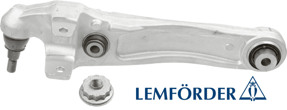 パーツ WISHBONE BTUBE-002 T2H19026 Lemforder Wishbone-Front-Lower Rh Rear X260/X760