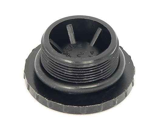 TYB500020 C2C6699 PLASTIC PLUG - FOR THE PLASTIC ZF 6 SPEED OIL PAN