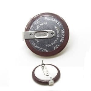 Batteria Ricaricabile 3V Al Litio Per Land Rover Freelander 2 - Sostituisci Panasonic VL2330 HFN